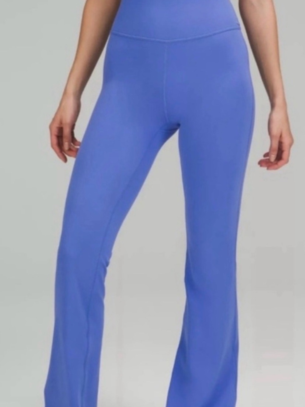 Lululemon Wild Indigo Groove Pants